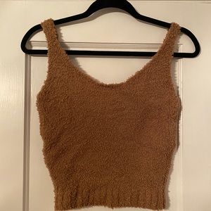SKIMS Cozy Knit Top